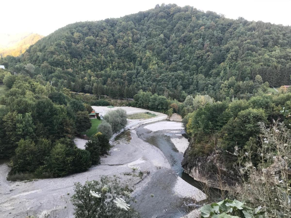 Casutele Doftanei Teşila