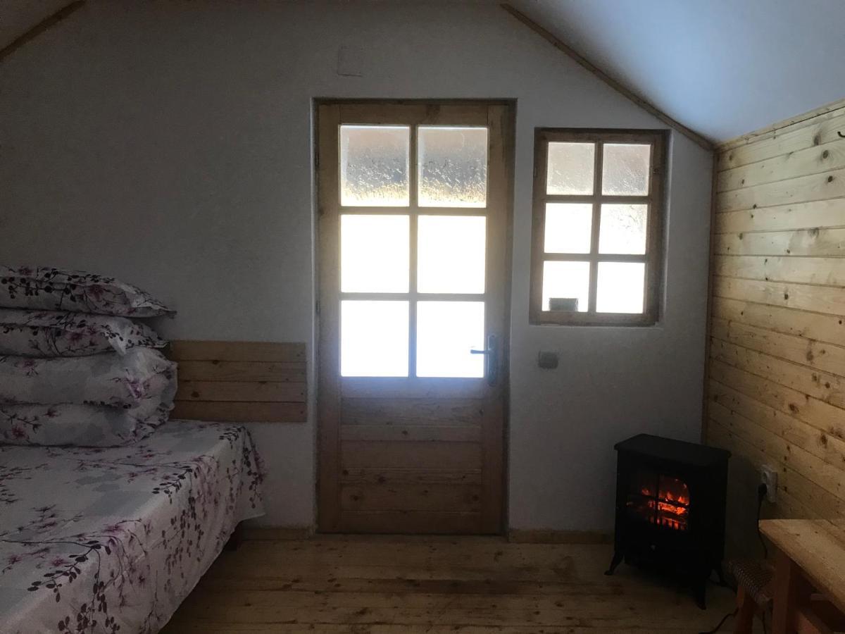 Casutele Doftanei Séjour chez l'habitant Teşila