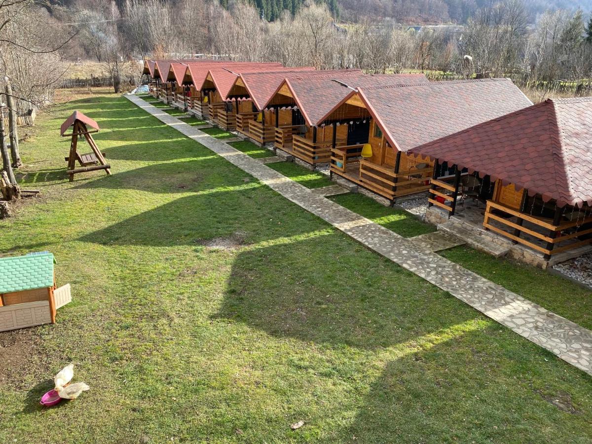 Casutele Doftanei Teşila