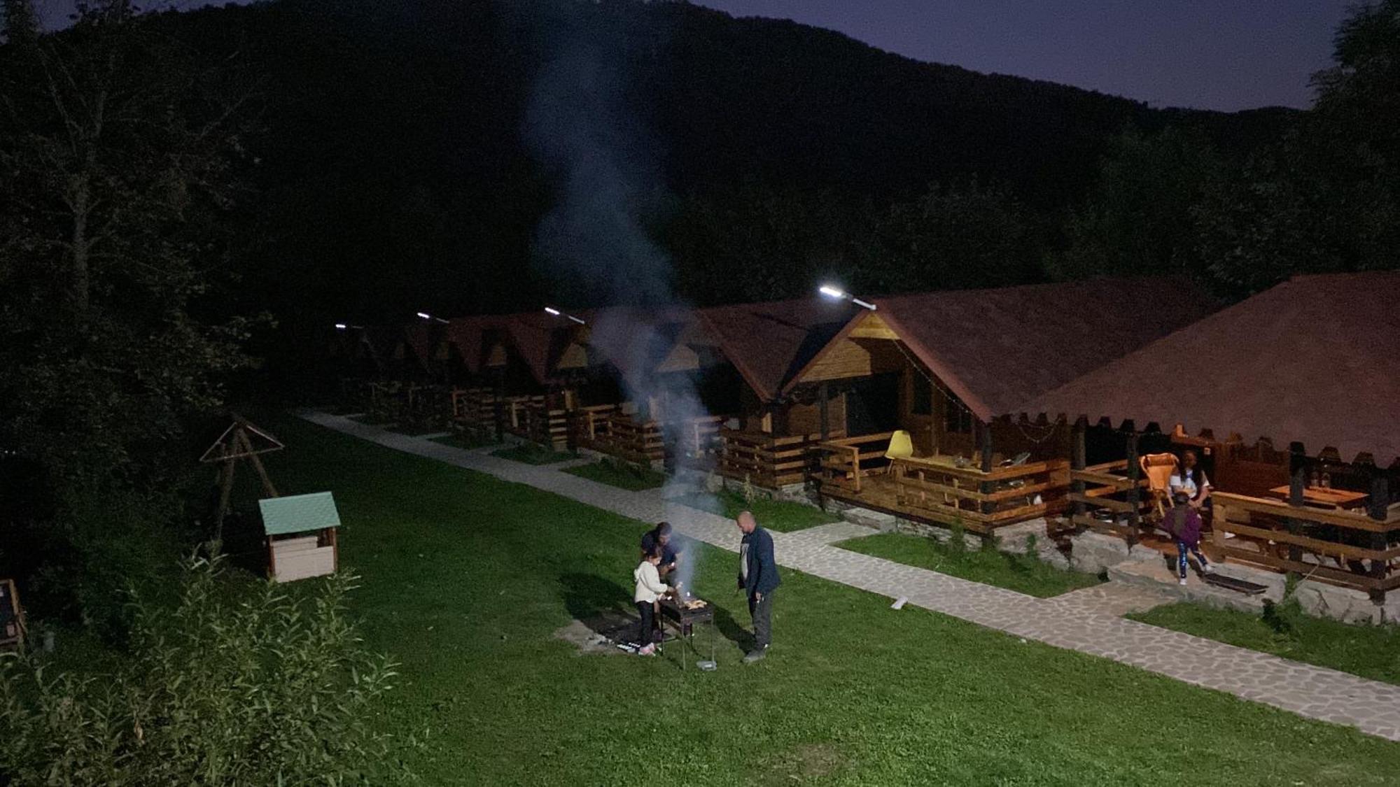 Casutele Doftanei Séjour chez l'habitant